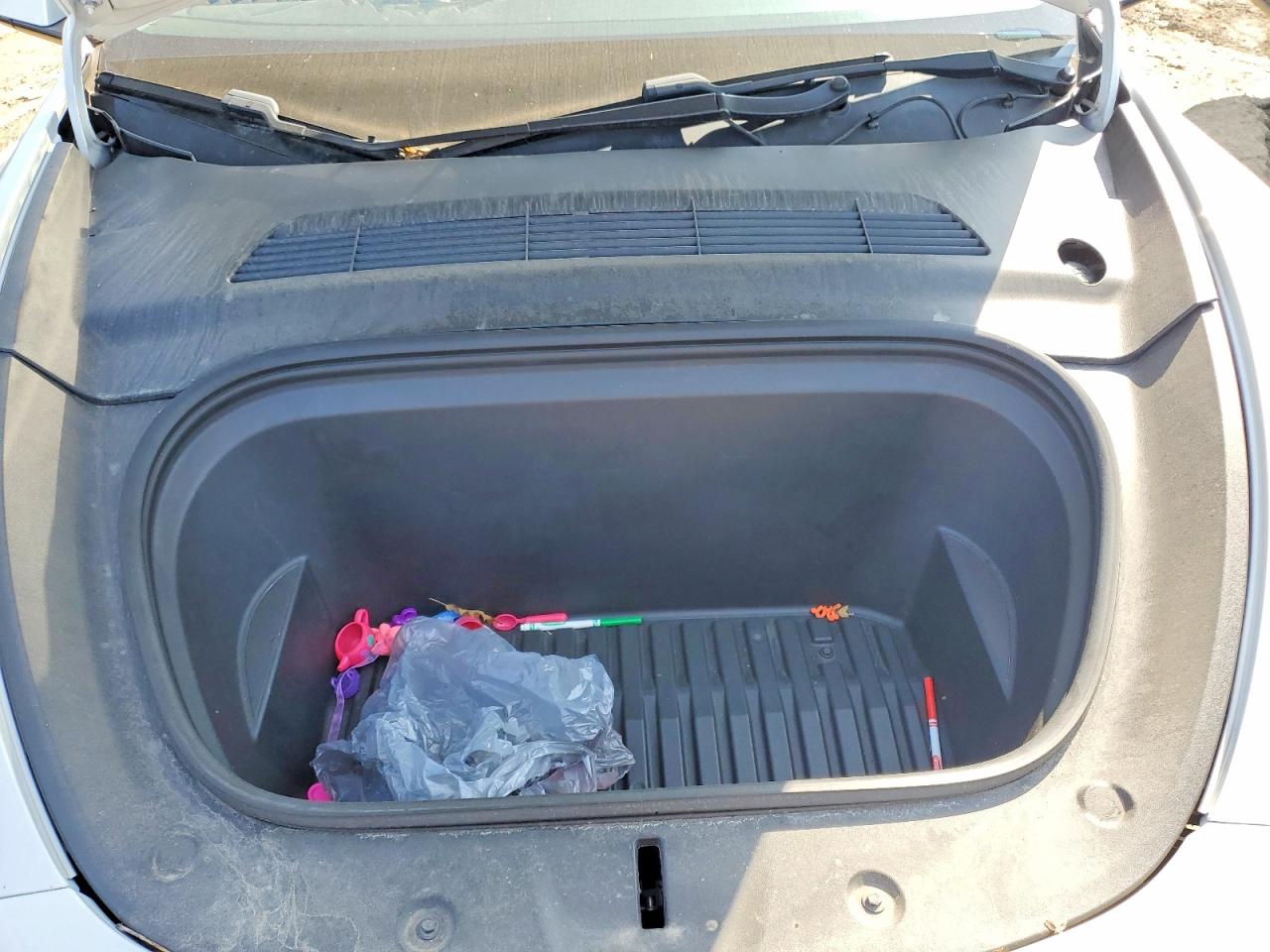 2020 TESLA MODEL Y