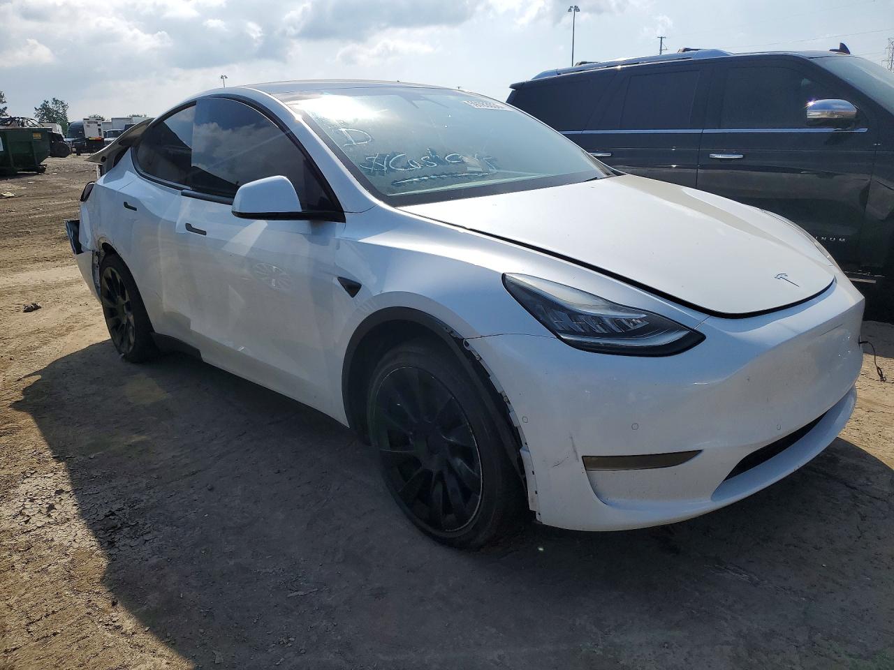 2020 TESLA MODEL Y