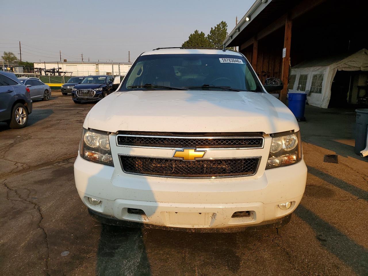 2013 CHEVROLET TAHOE