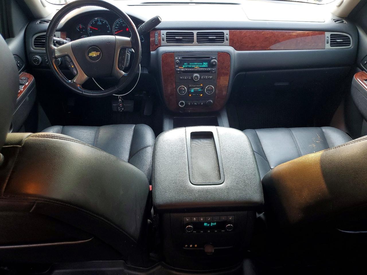 2013 CHEVROLET TAHOE