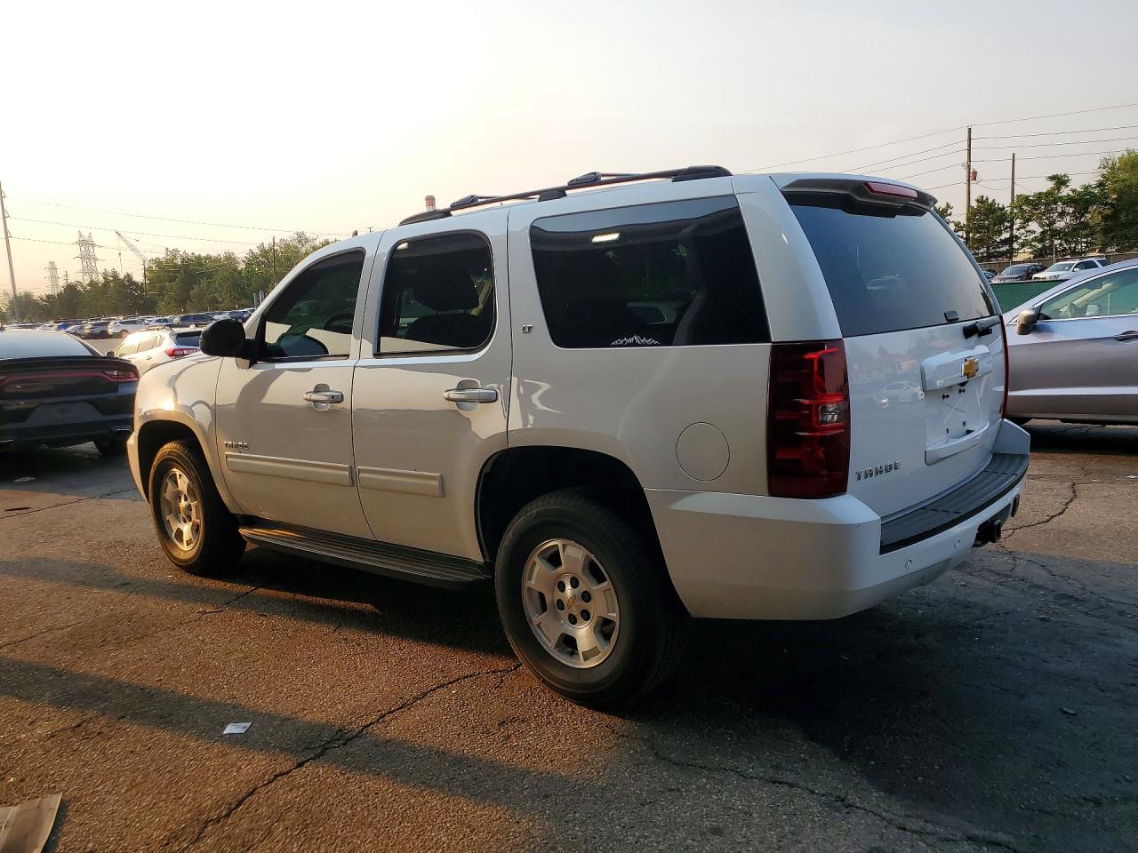 2013 CHEVROLET TAHOE