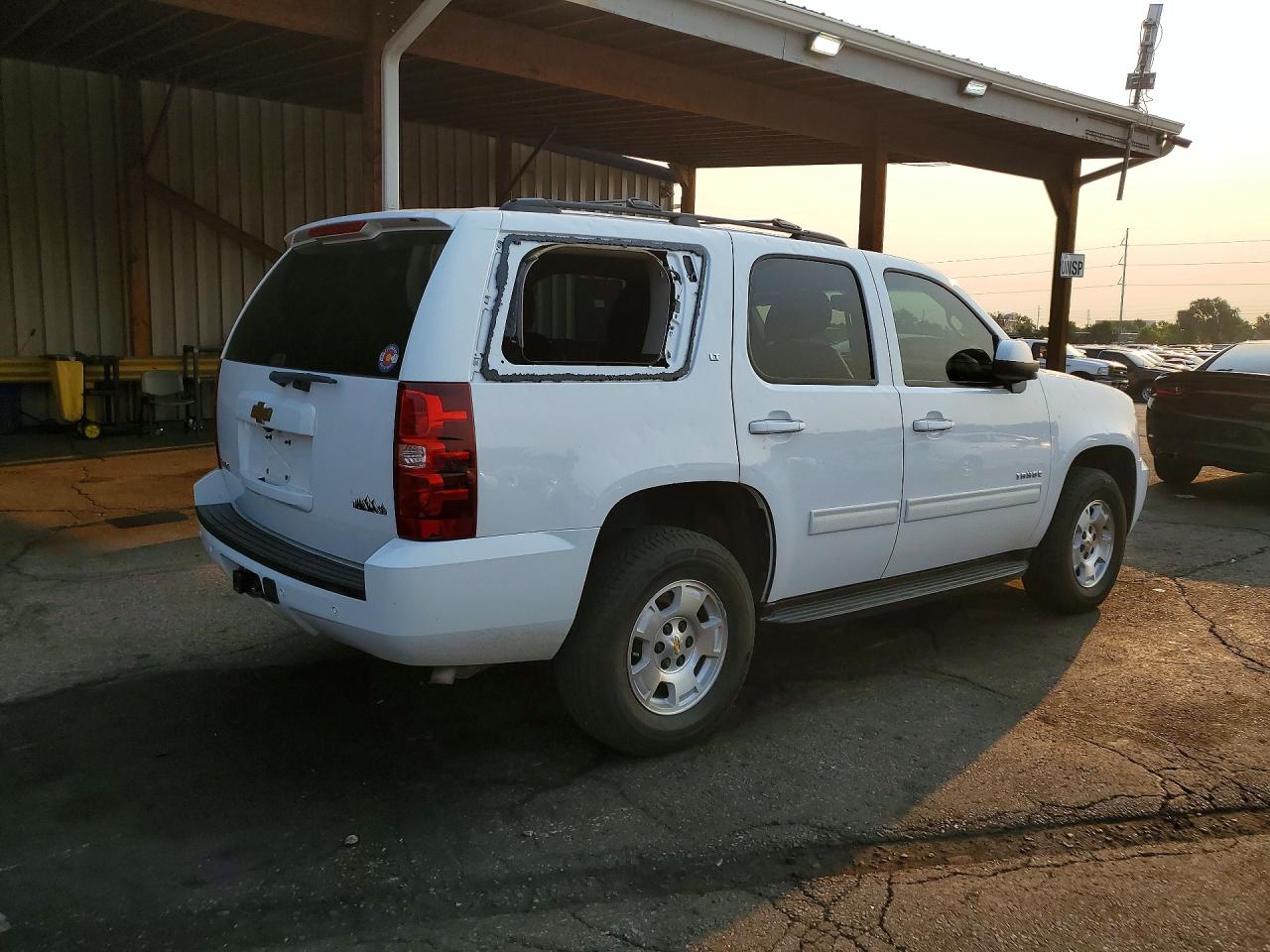 2013 CHEVROLET TAHOE
