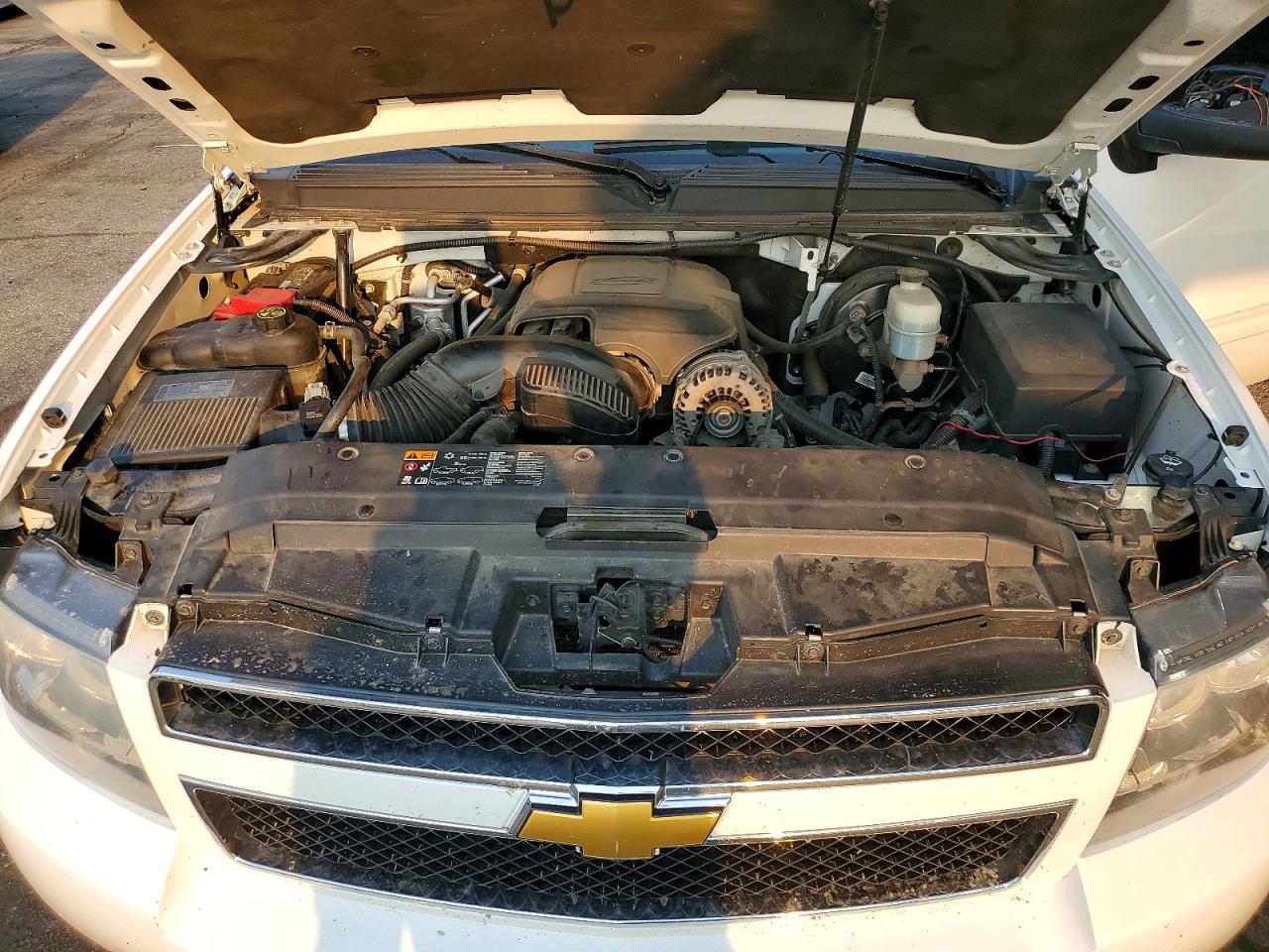 2013 CHEVROLET TAHOE