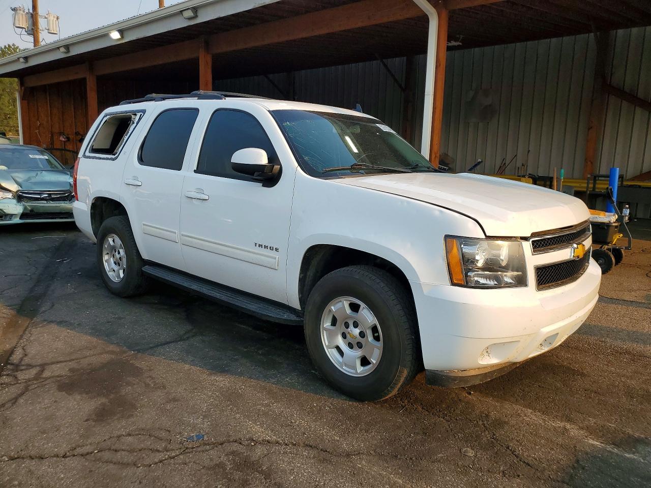 2013 CHEVROLET TAHOE