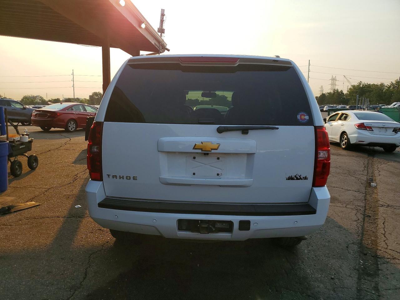 2013 CHEVROLET TAHOE
