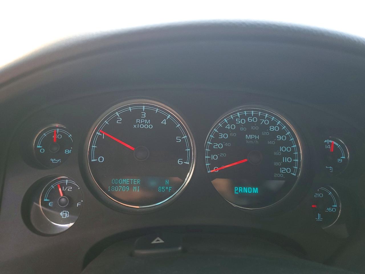 2013 CHEVROLET TAHOE