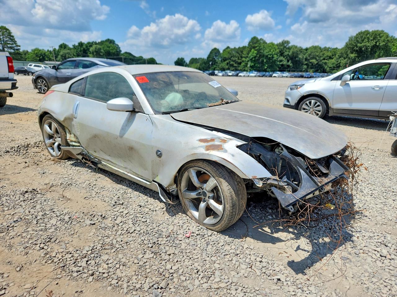 2006 NISSAN 350Z