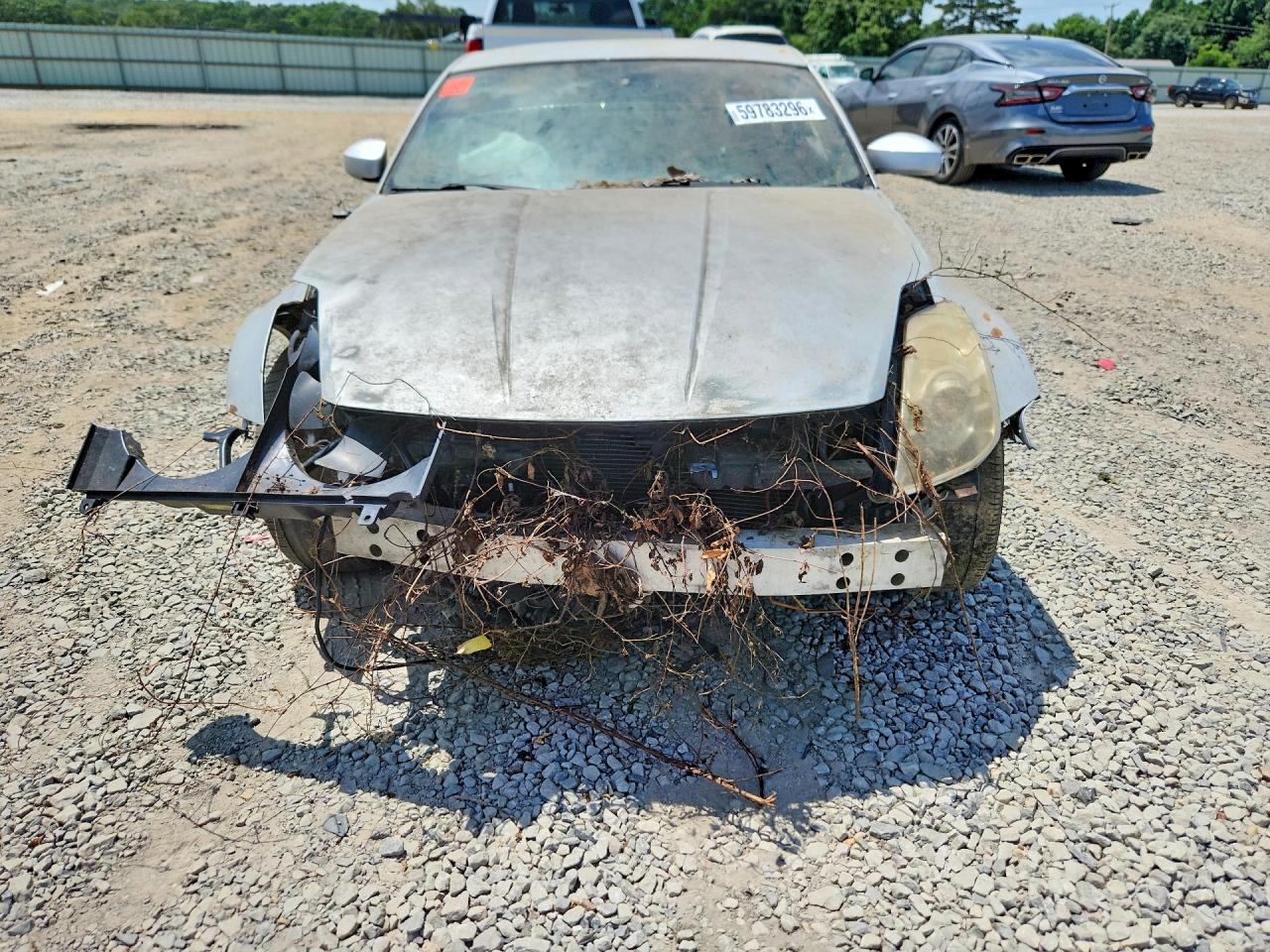 2006 NISSAN 350Z