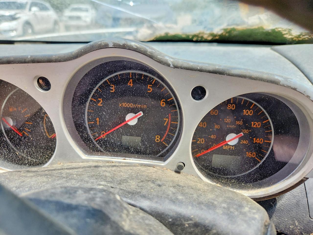 2006 NISSAN 350Z