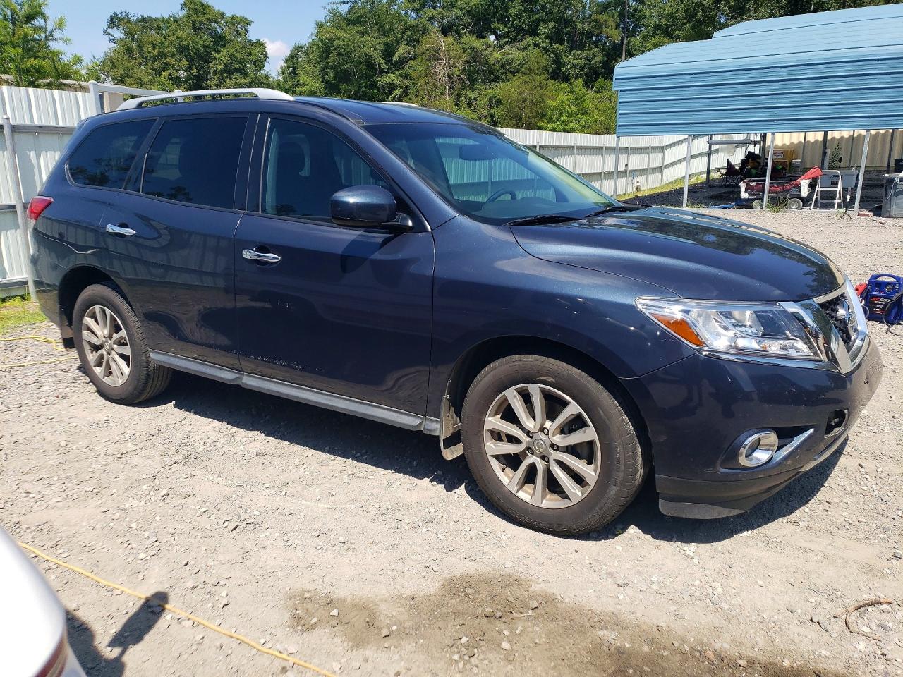 2016 NISSAN PATHFINDER