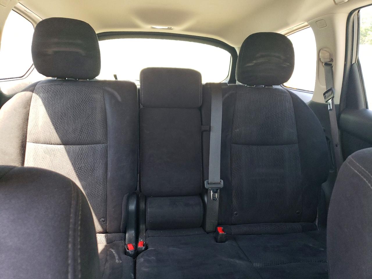 2016 NISSAN PATHFINDER