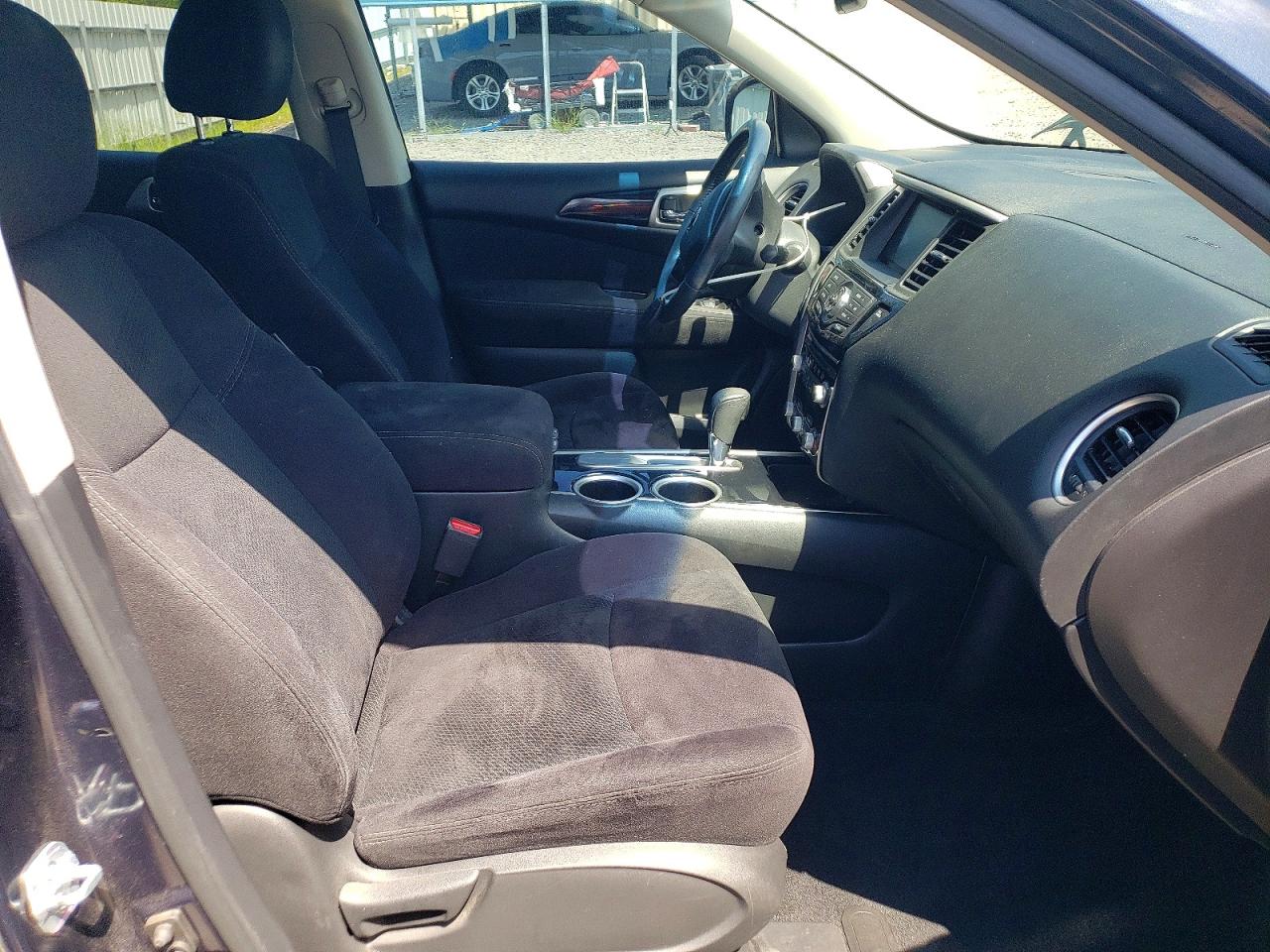 2016 NISSAN PATHFINDER