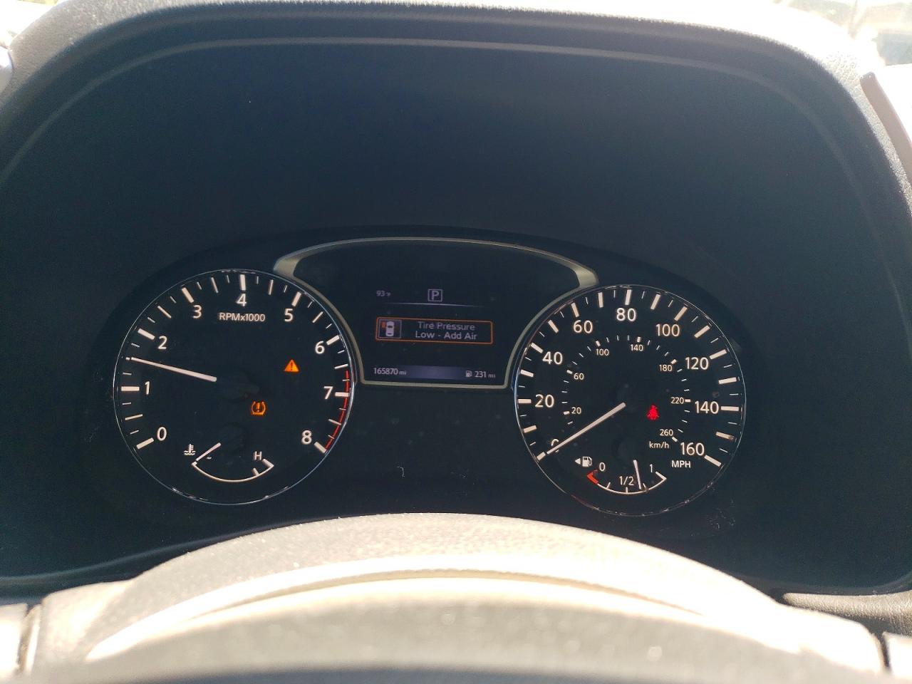 2016 NISSAN PATHFINDER
