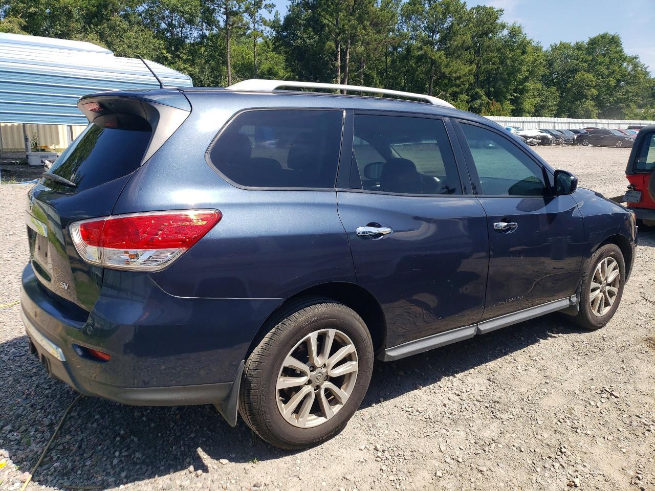 2016 NISSAN PATHFINDER