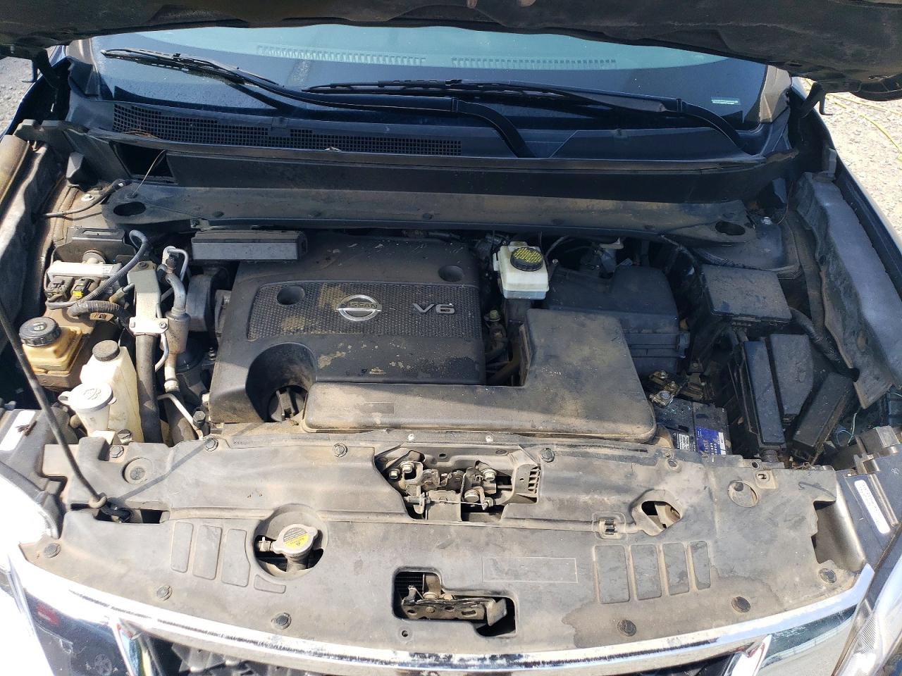 2016 NISSAN PATHFINDER
