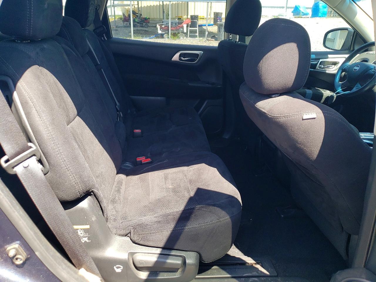 2016 NISSAN PATHFINDER