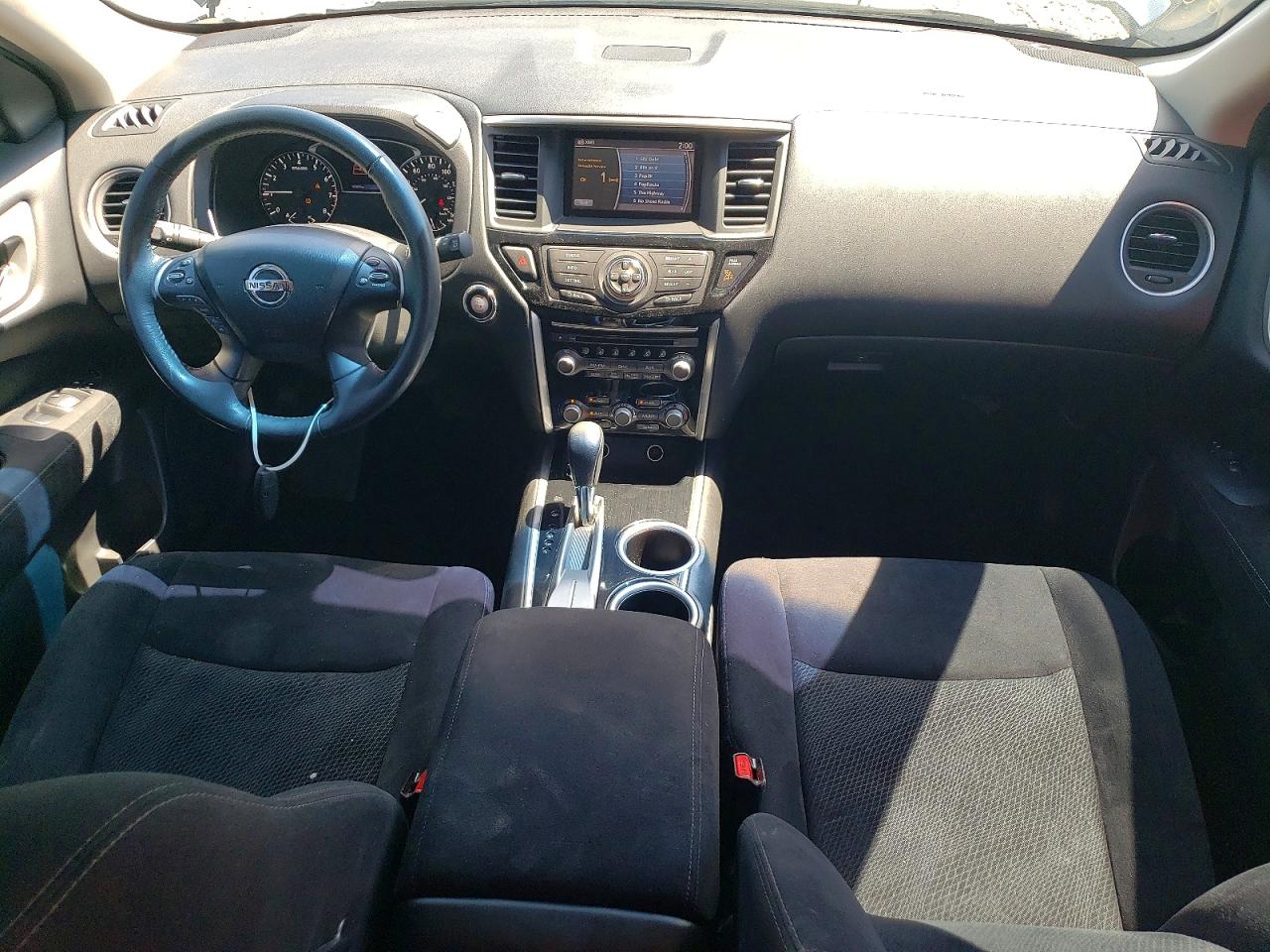 2016 NISSAN PATHFINDER