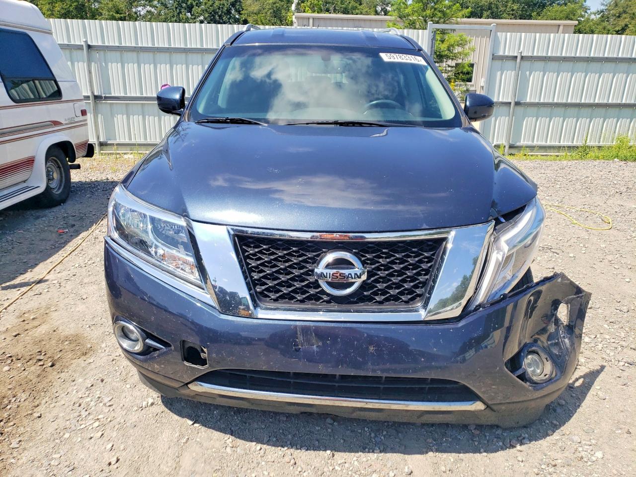 2016 NISSAN PATHFINDER