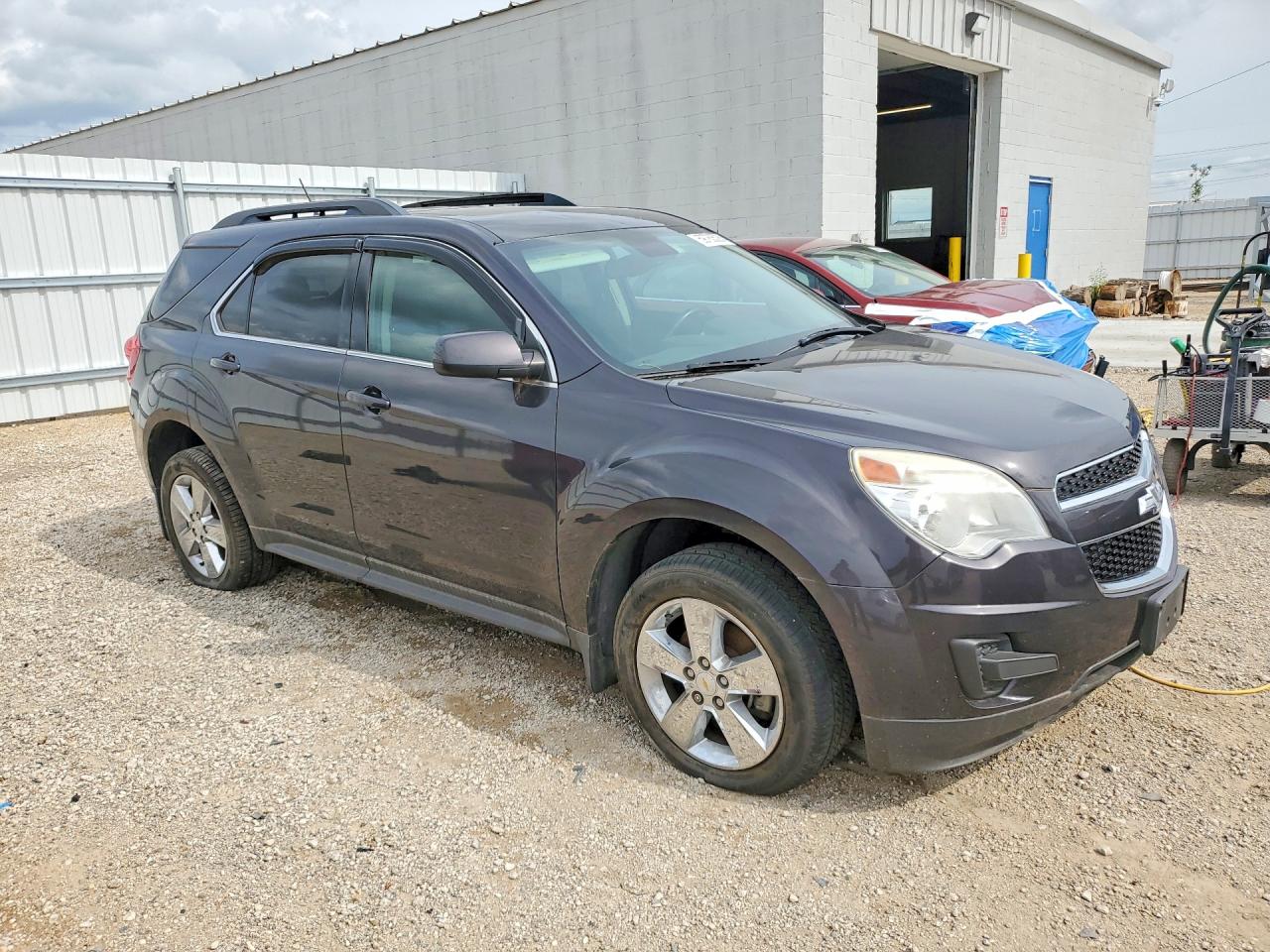2013 CHEVROLET EQUINOX