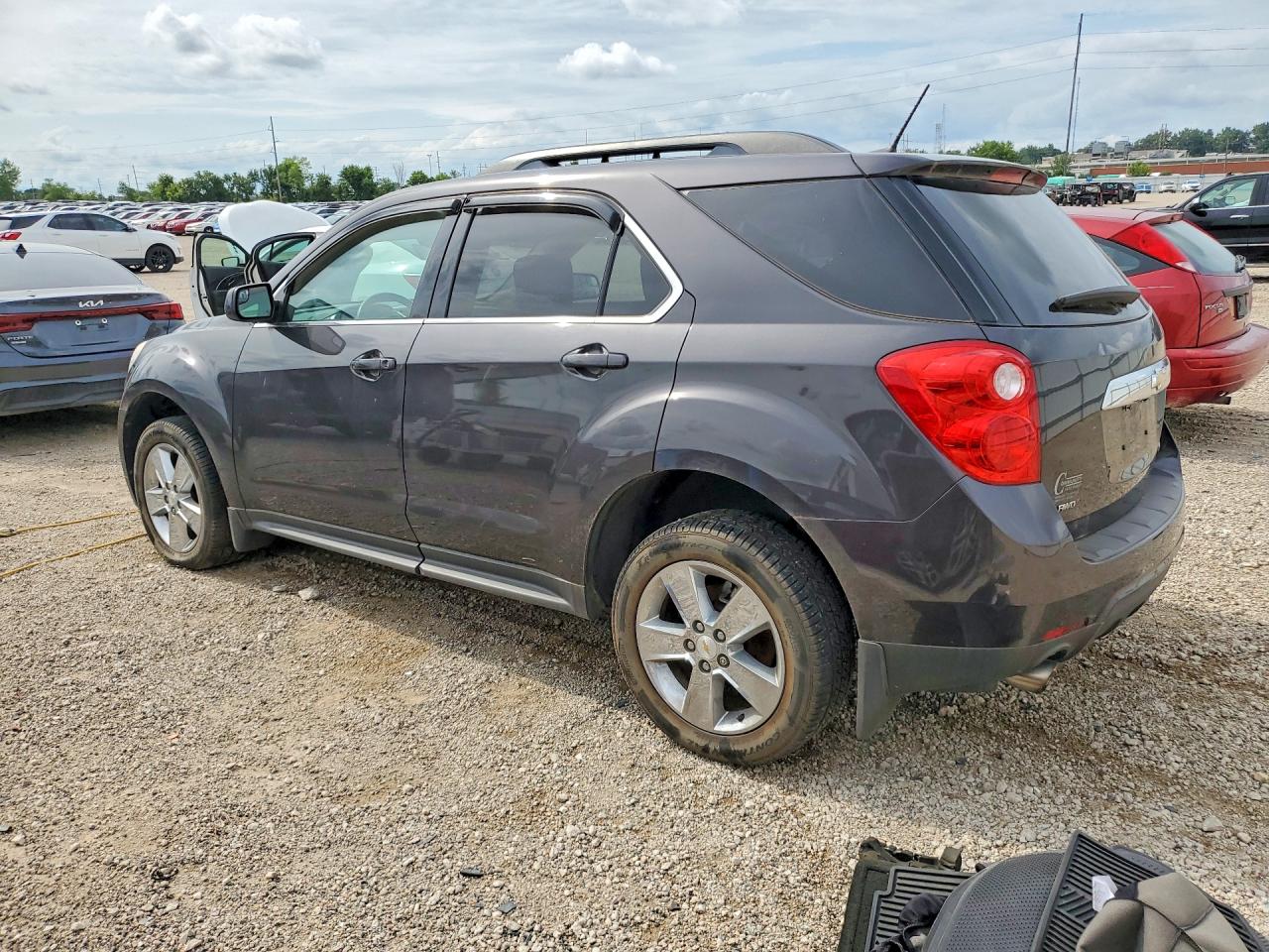 2013 CHEVROLET EQUINOX