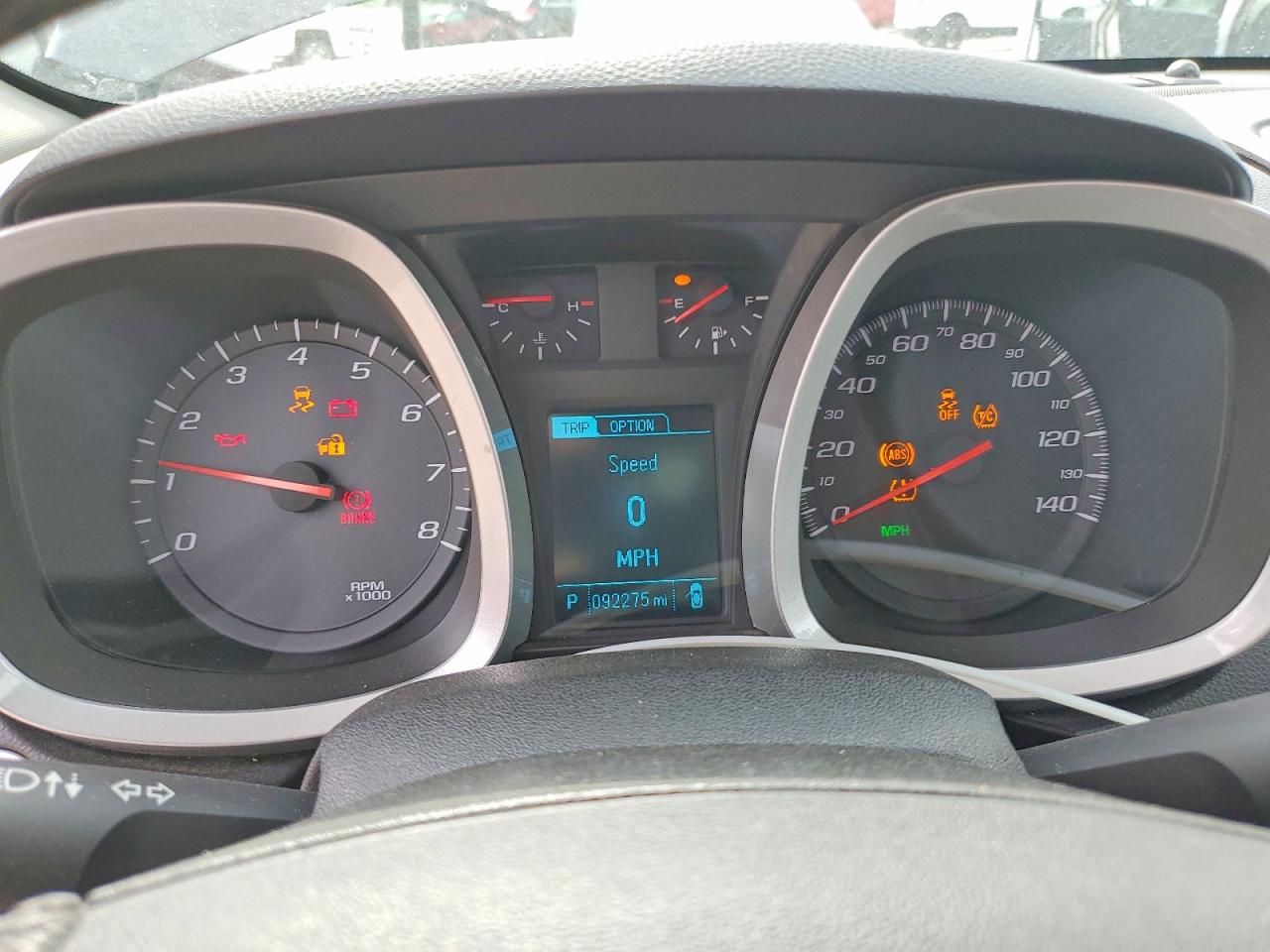 2013 CHEVROLET EQUINOX