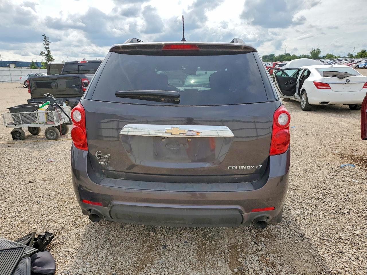 2013 CHEVROLET EQUINOX