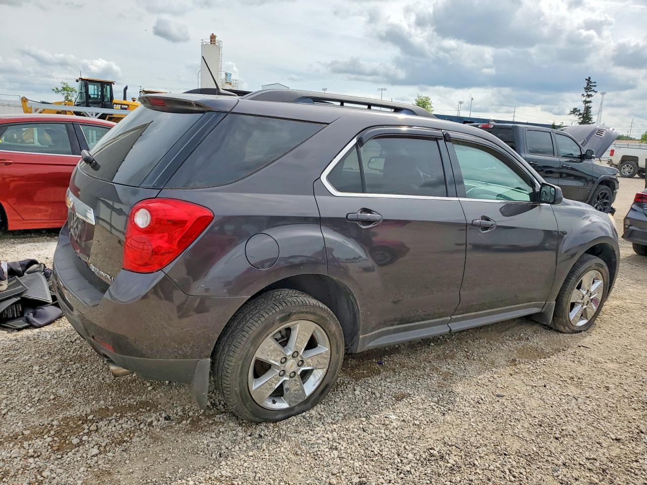 2013 CHEVROLET EQUINOX
