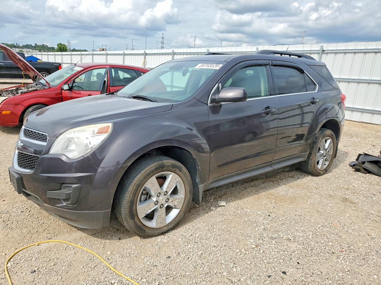 2013 CHEVROLET EQUINOX