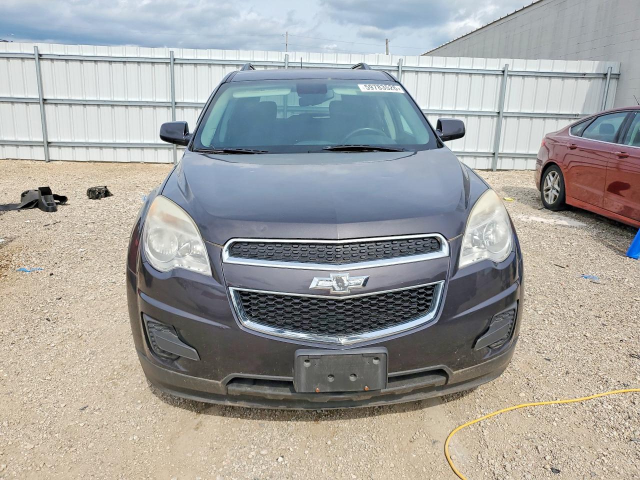 2013 CHEVROLET EQUINOX