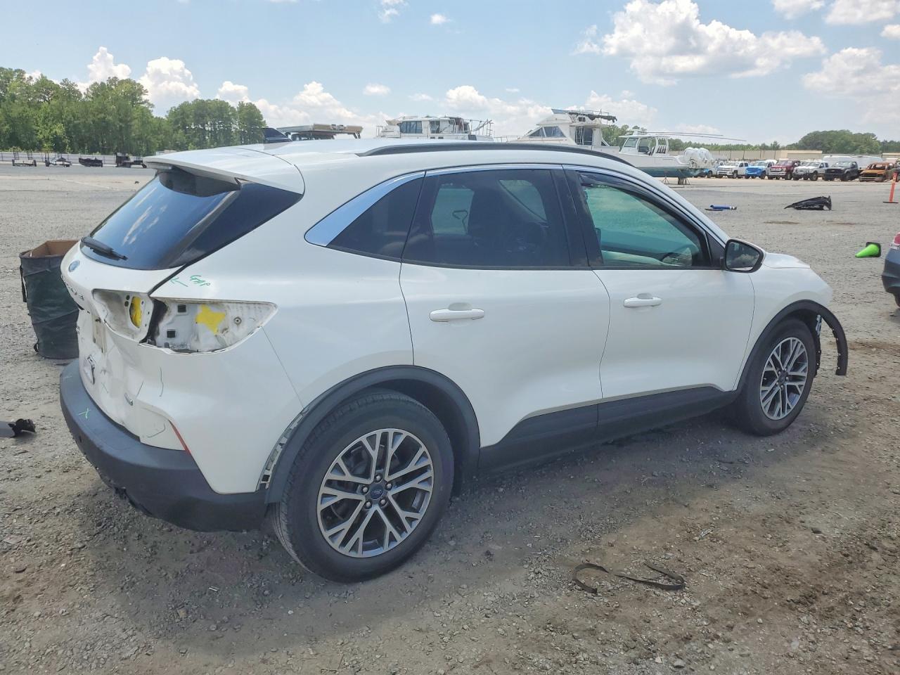 2020 FORD ESCAPE