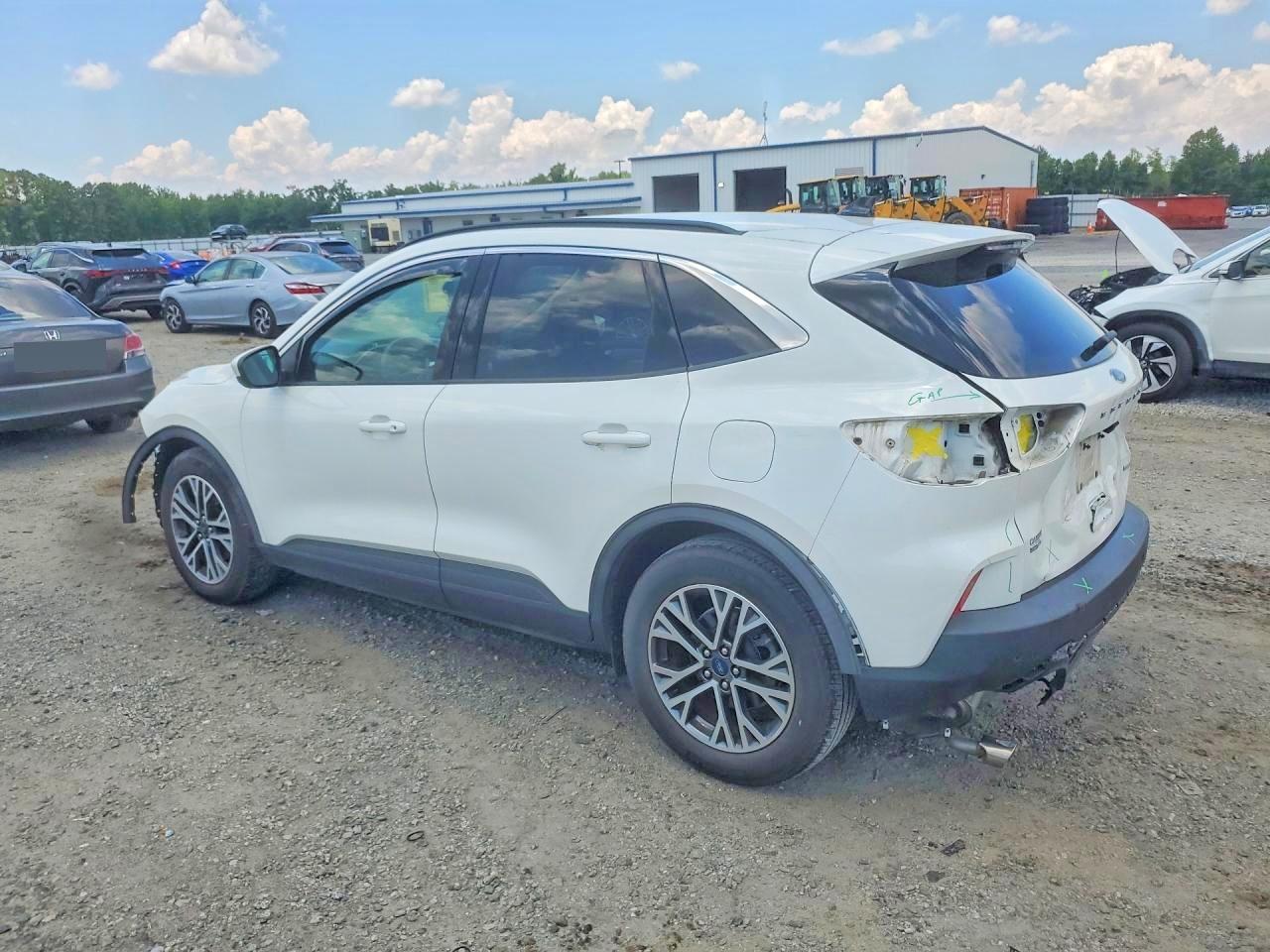 2020 FORD ESCAPE