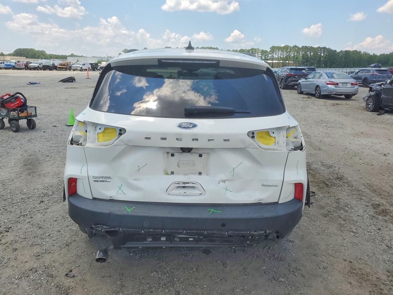2020 FORD ESCAPE