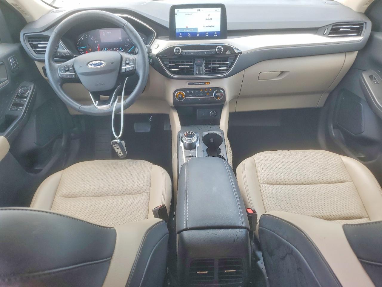 2020 FORD ESCAPE