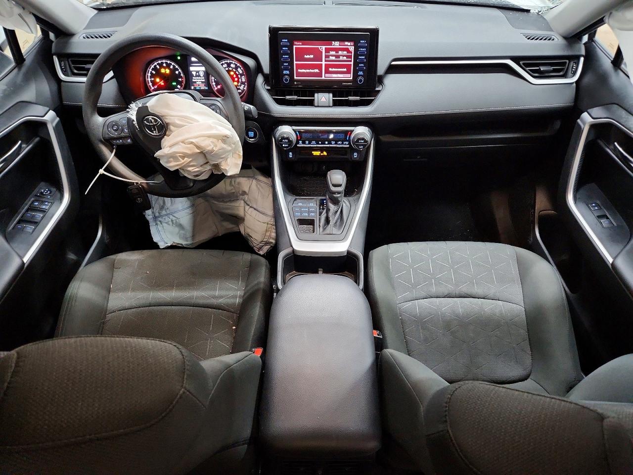 2022 TOYOTA RAV4