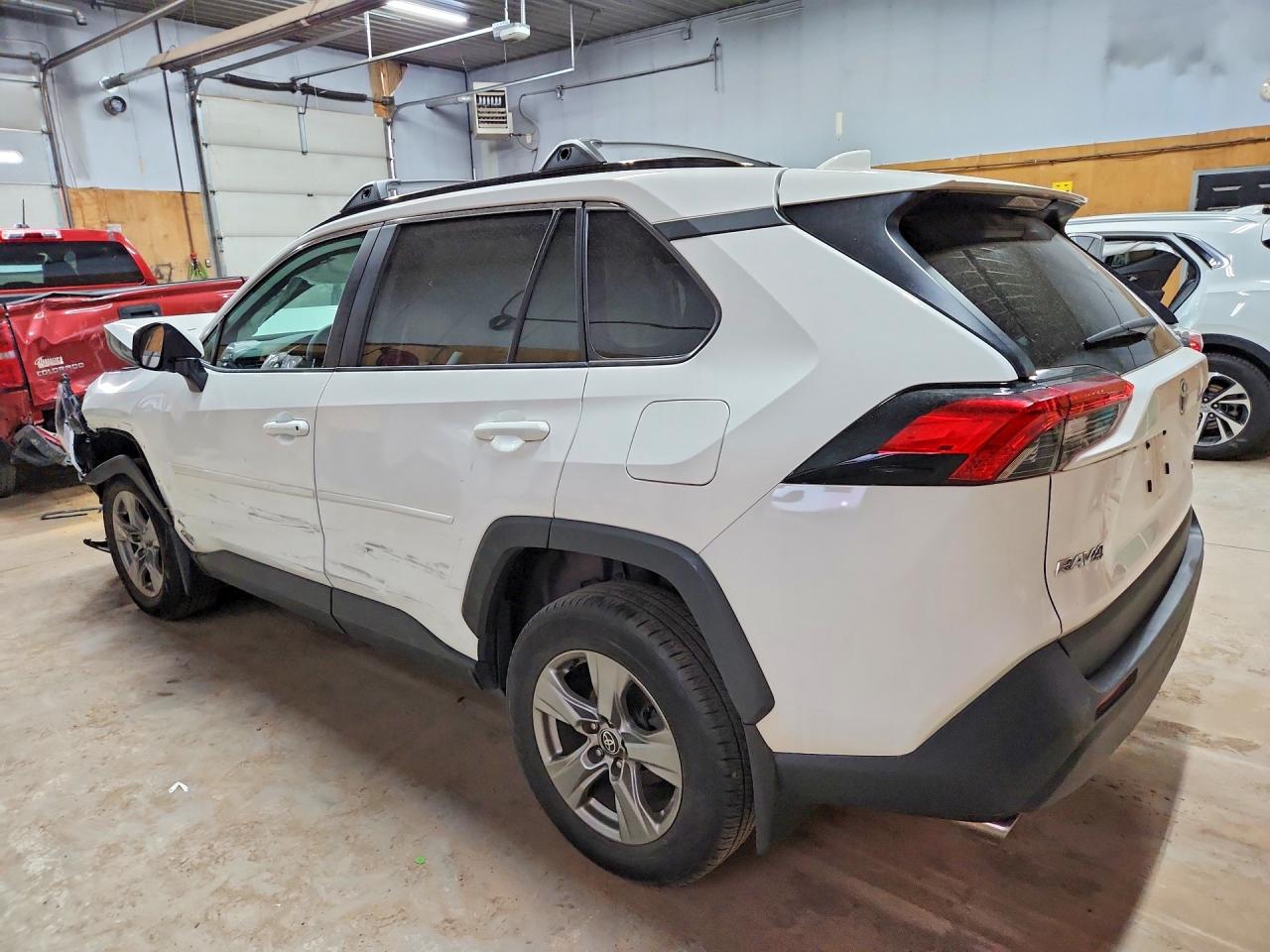2022 TOYOTA RAV4