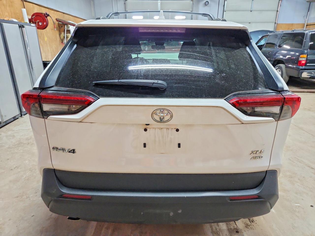 2022 TOYOTA RAV4