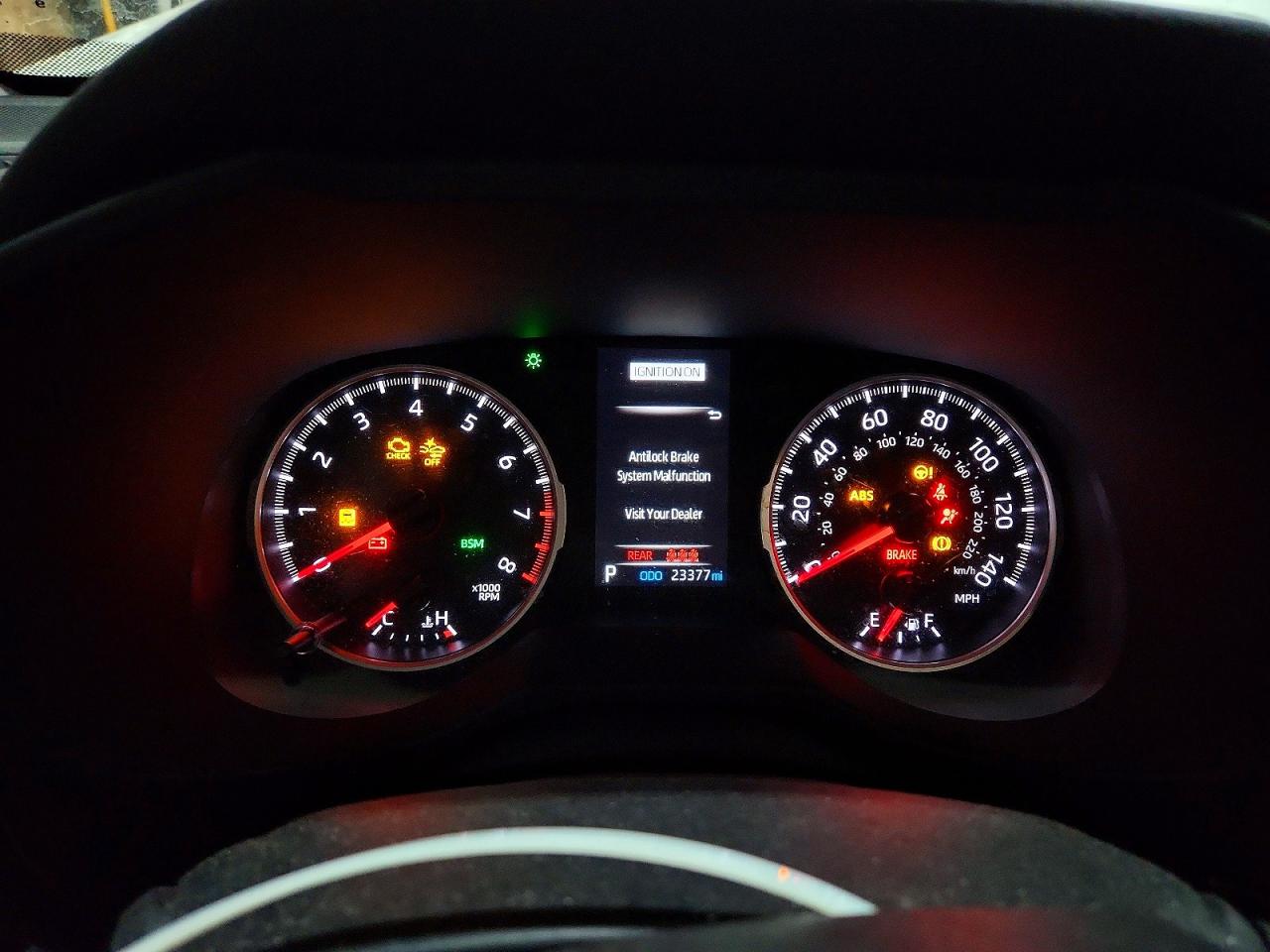 2022 TOYOTA RAV4