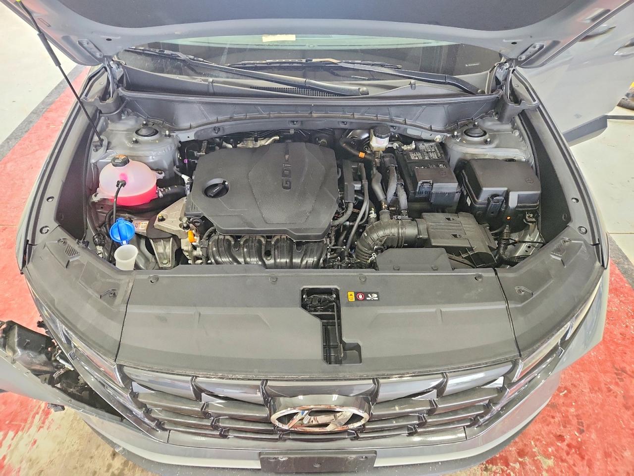 2024 HYUNDAI TUCSON