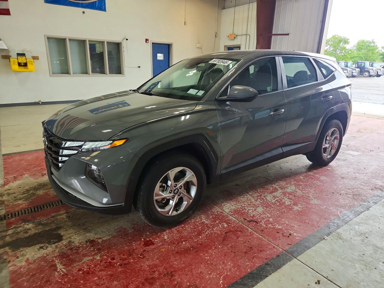 2024 HYUNDAI TUCSON