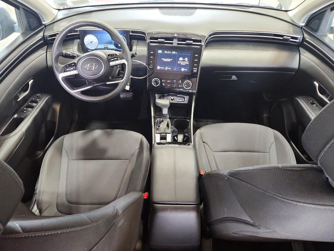 2024 HYUNDAI TUCSON