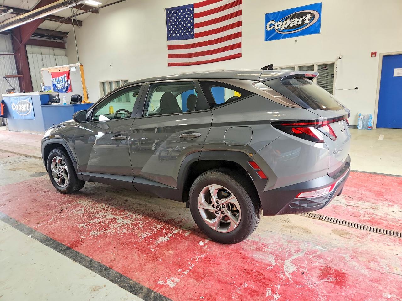 2024 HYUNDAI TUCSON