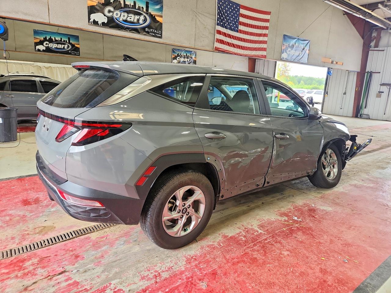 2024 HYUNDAI TUCSON