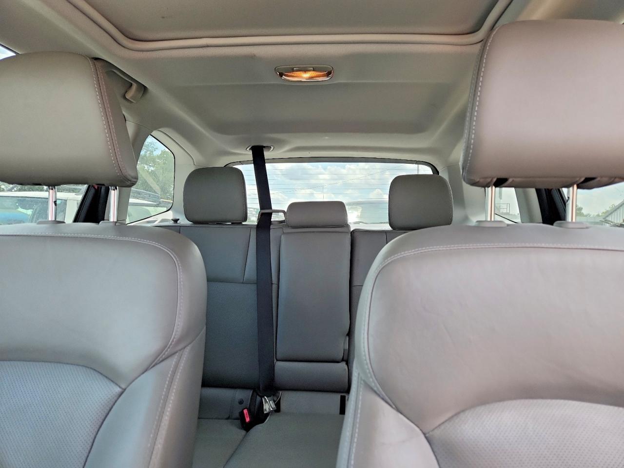 2015 SUBARU FORESTER