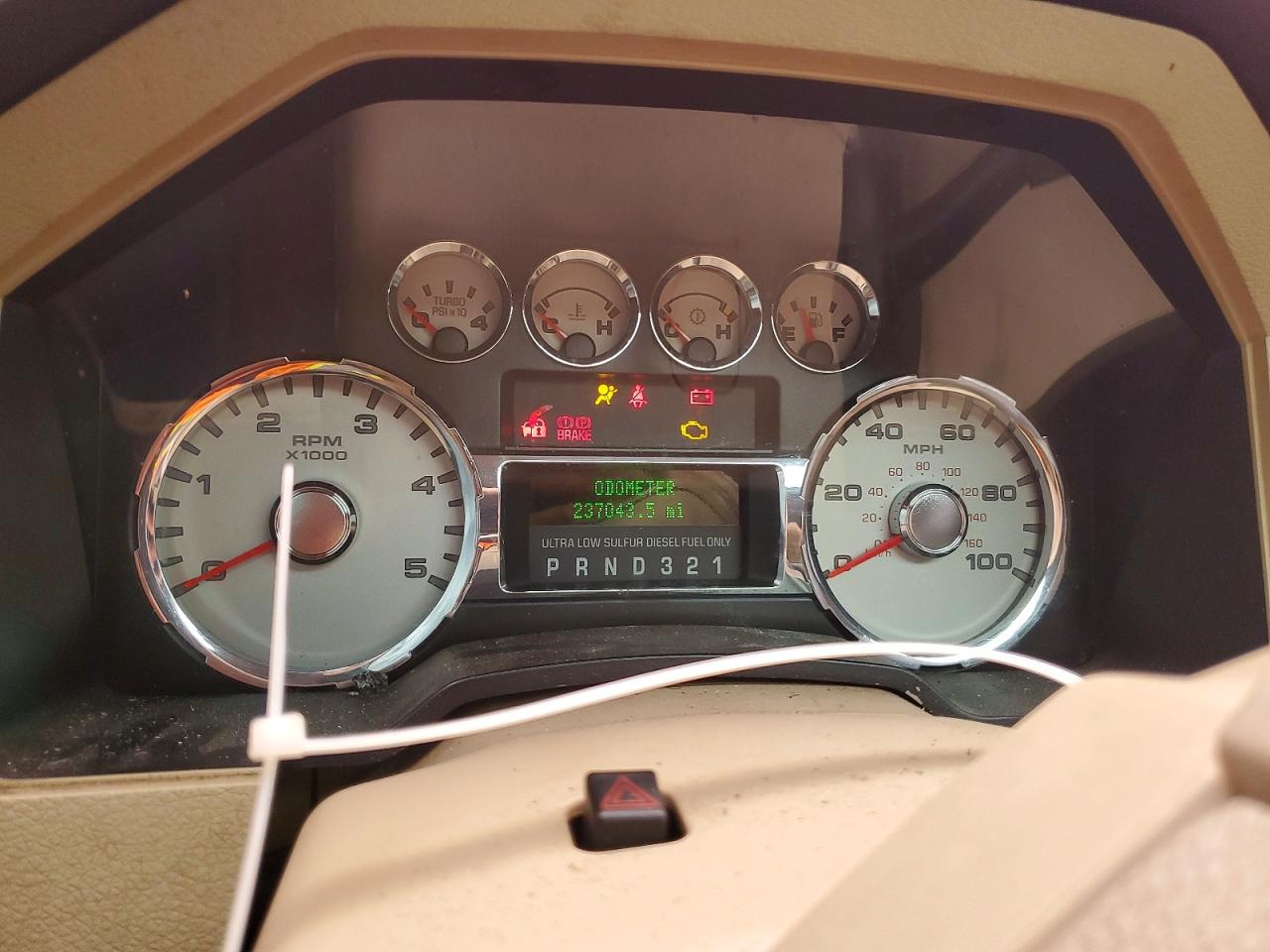 2008 FORD F350