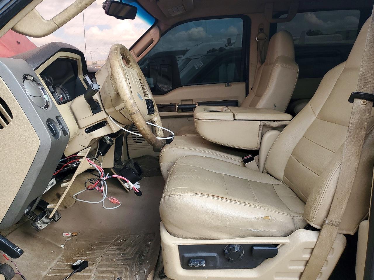 2008 FORD F350