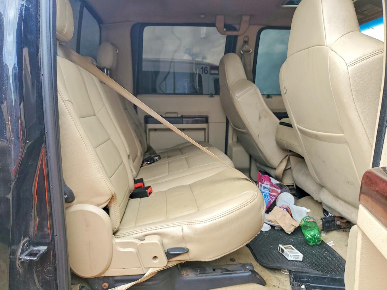 2008 FORD F350