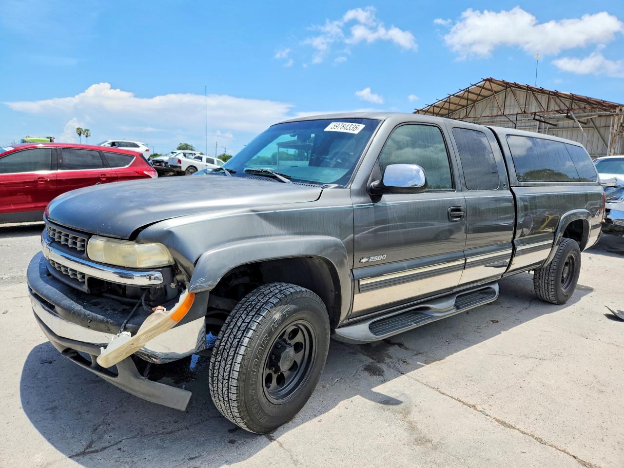 2000 CHEVROLET SILVERADO