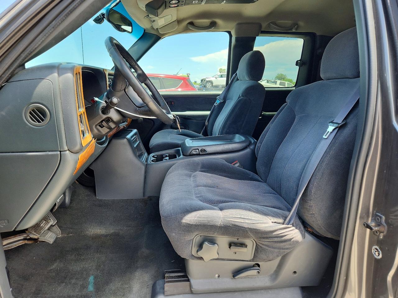 2000 CHEVROLET SILVERADO