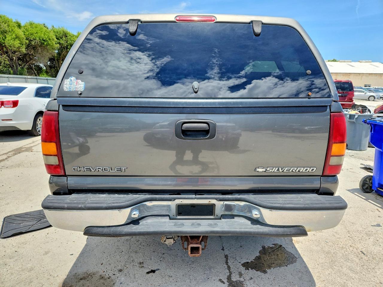 2000 CHEVROLET SILVERADO