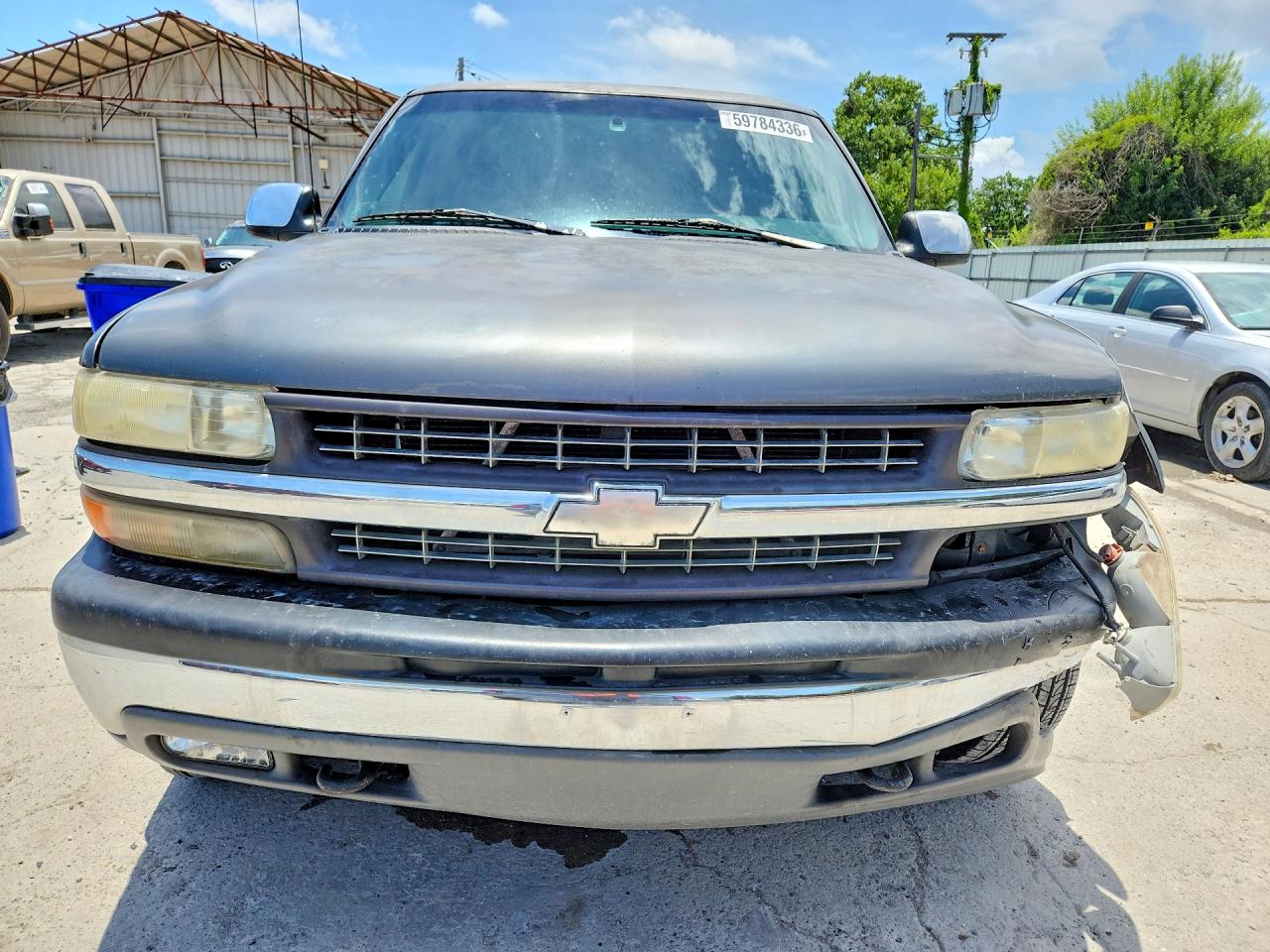 2000 CHEVROLET SILVERADO